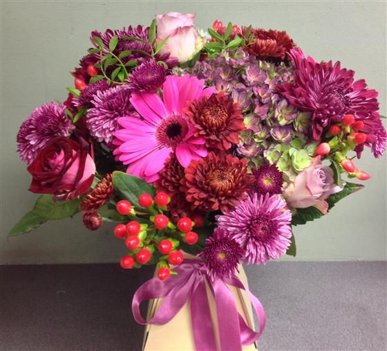 Mrs Bouquet Buddies Florist Rochdale